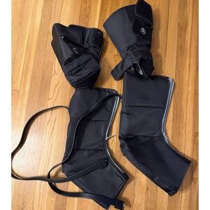 FE7236K Leg Massager Compression Boots Left Right Foot circulation no remote